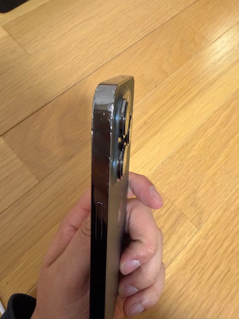 iPhone 13 Pro グラファイト 128GB