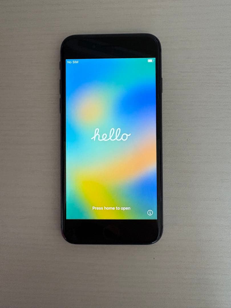 iPhone8 SIMフリー