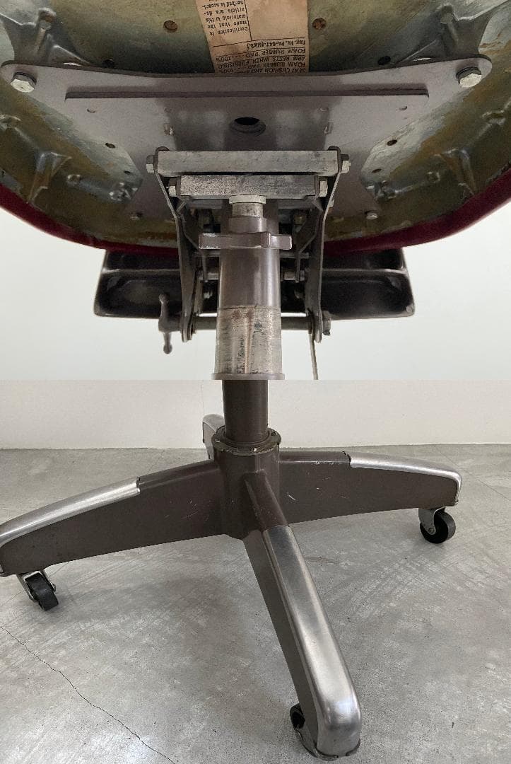 【ichibanboshi】1960-70’s デスクチェア