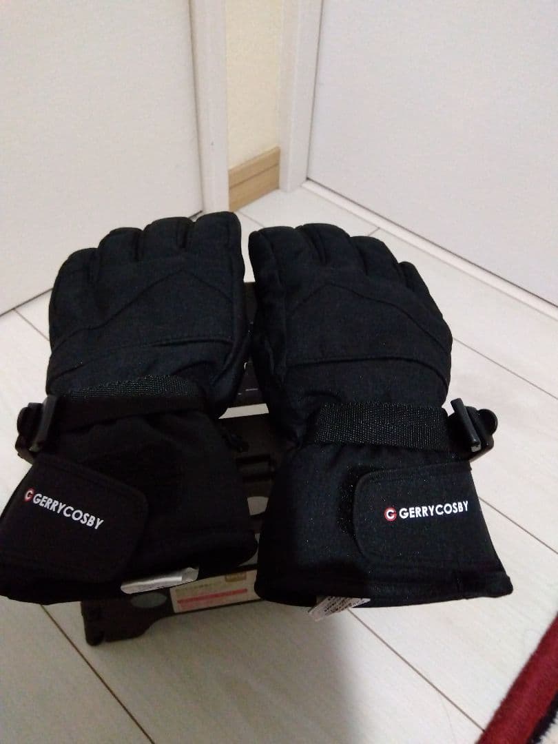 多色幾何学模様スキーウェア中古