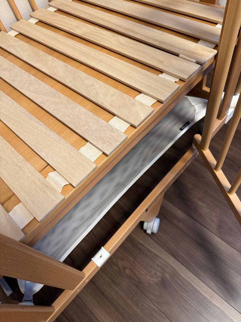 Calime ファルスカ farska 60×90cm ベビーベッド