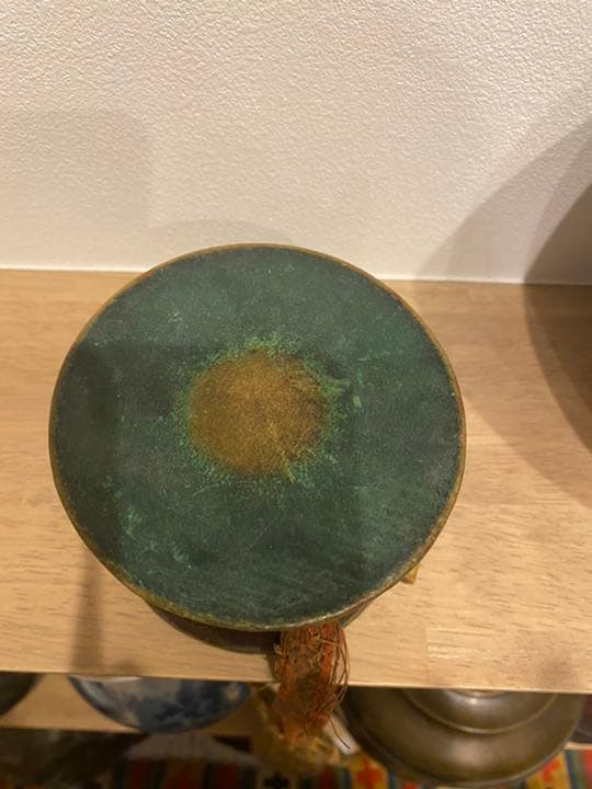 小太鼓　小鼓　骨董　アンティーク