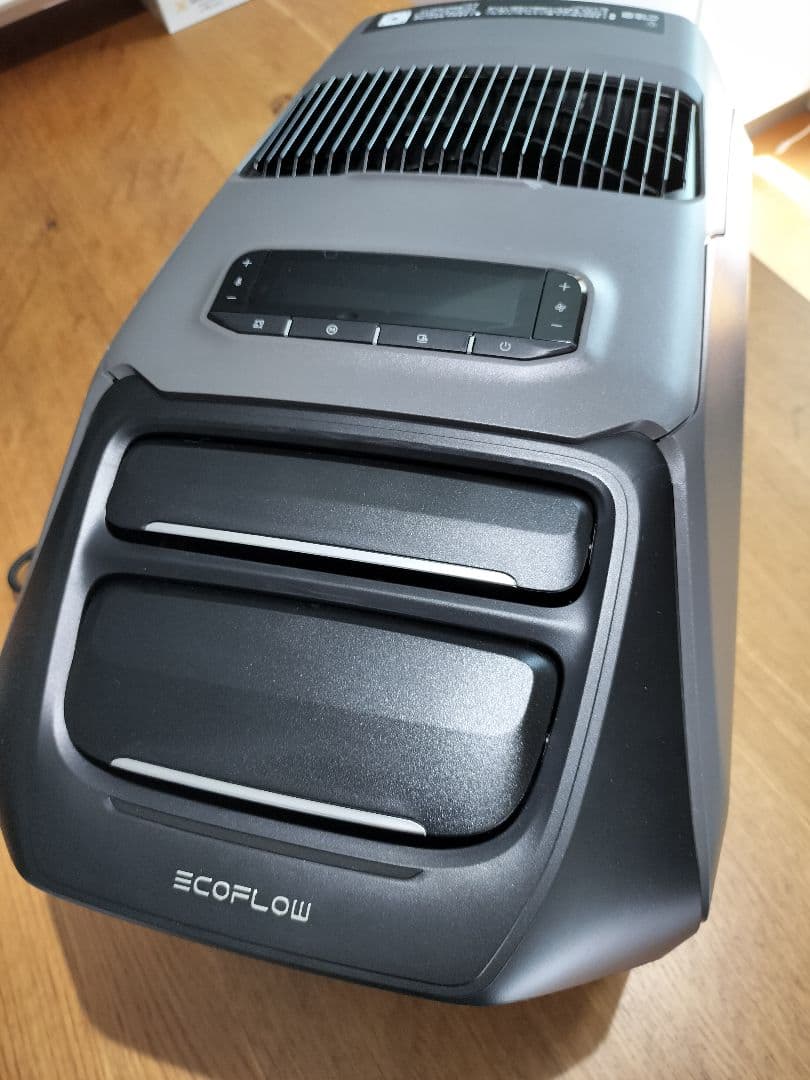 EcoFlow WAVE3 ポータブルエアコン 開封済み エコフロー