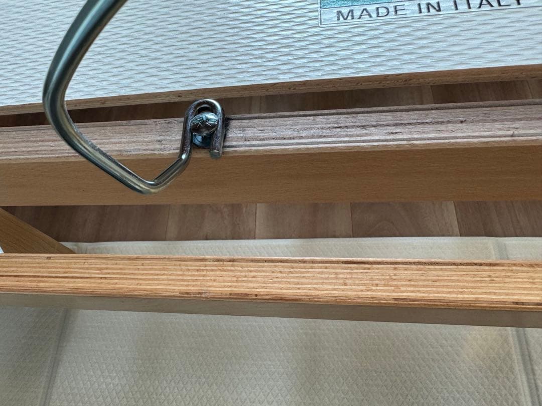 ウッドスプリングベッドXPoint/R4 (電動リクライニング)