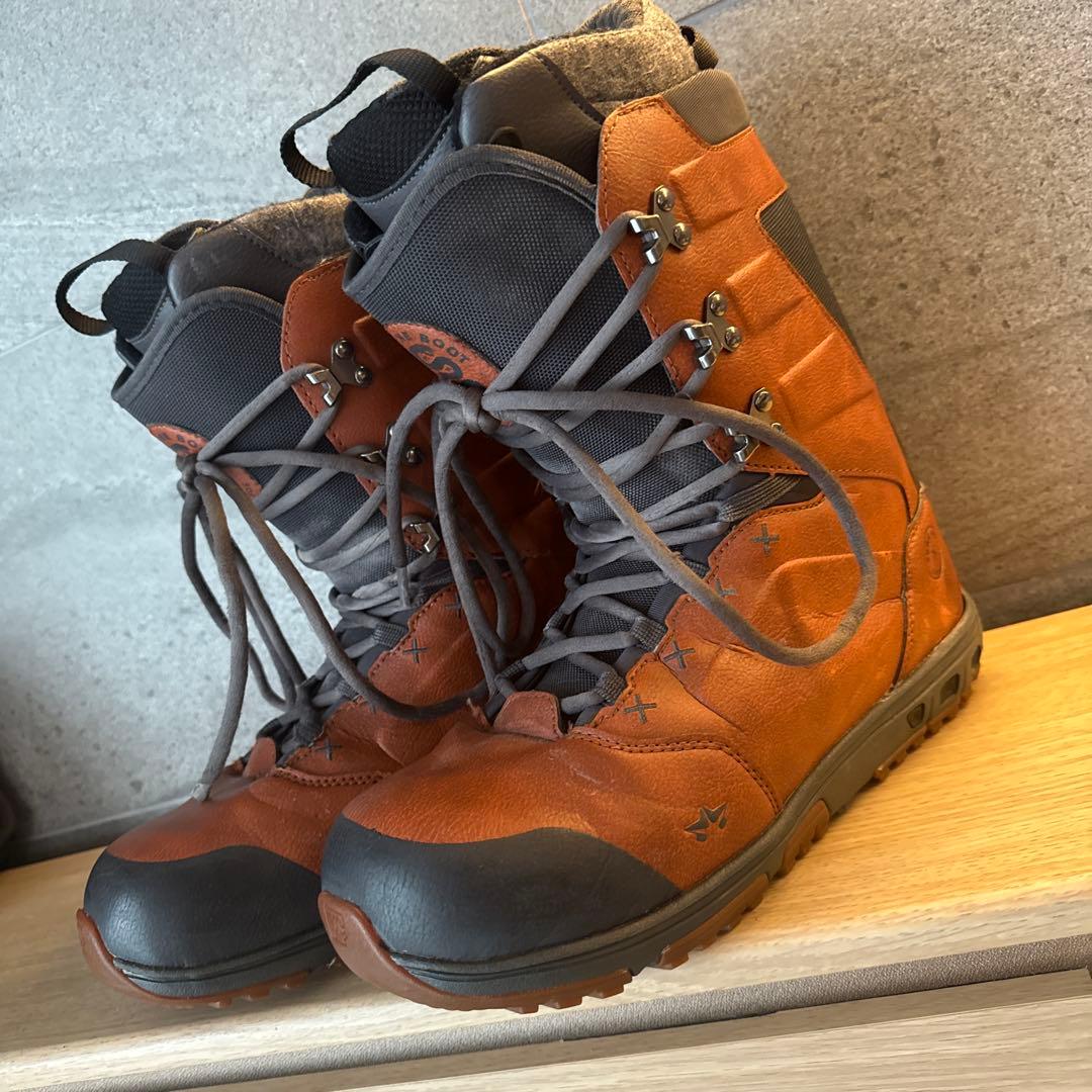 ROME SDS LIBERTINE スノボブーツ