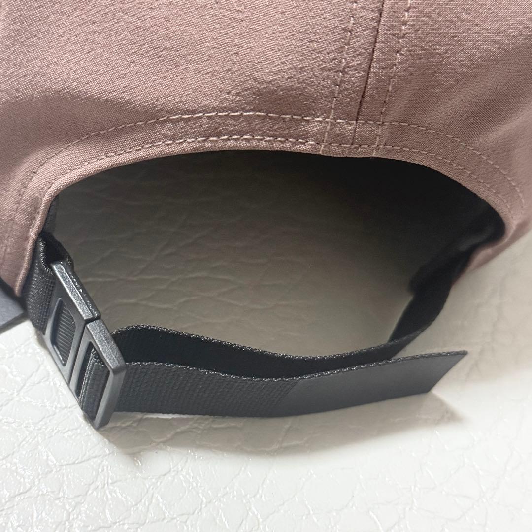 タグ付 アークテリクス Calidum 5 Panel Hat ベルベットサンド