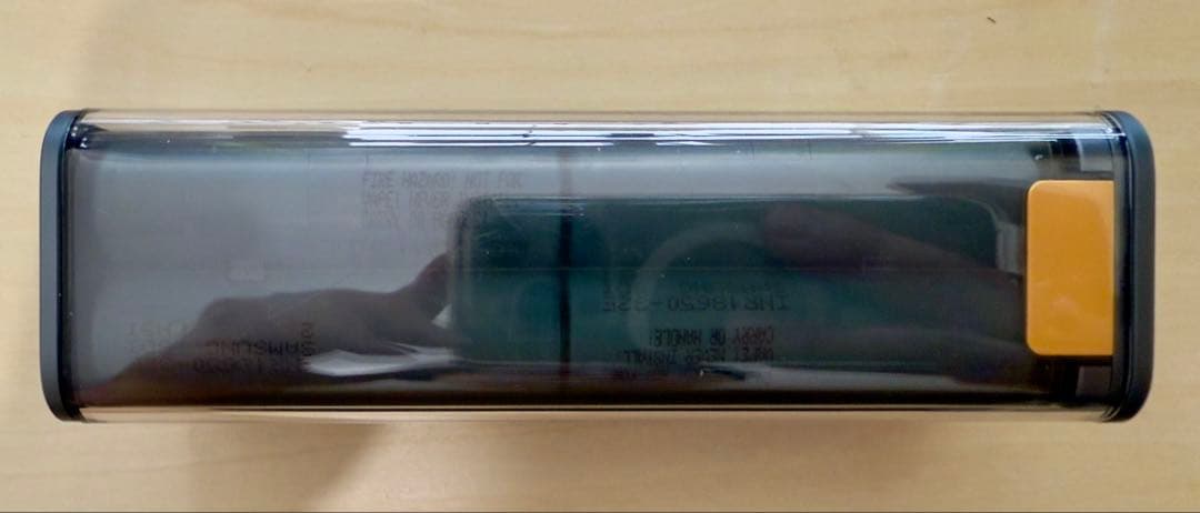 SHARGE(SHARGEEK) STORM2 モバイルバッテリー