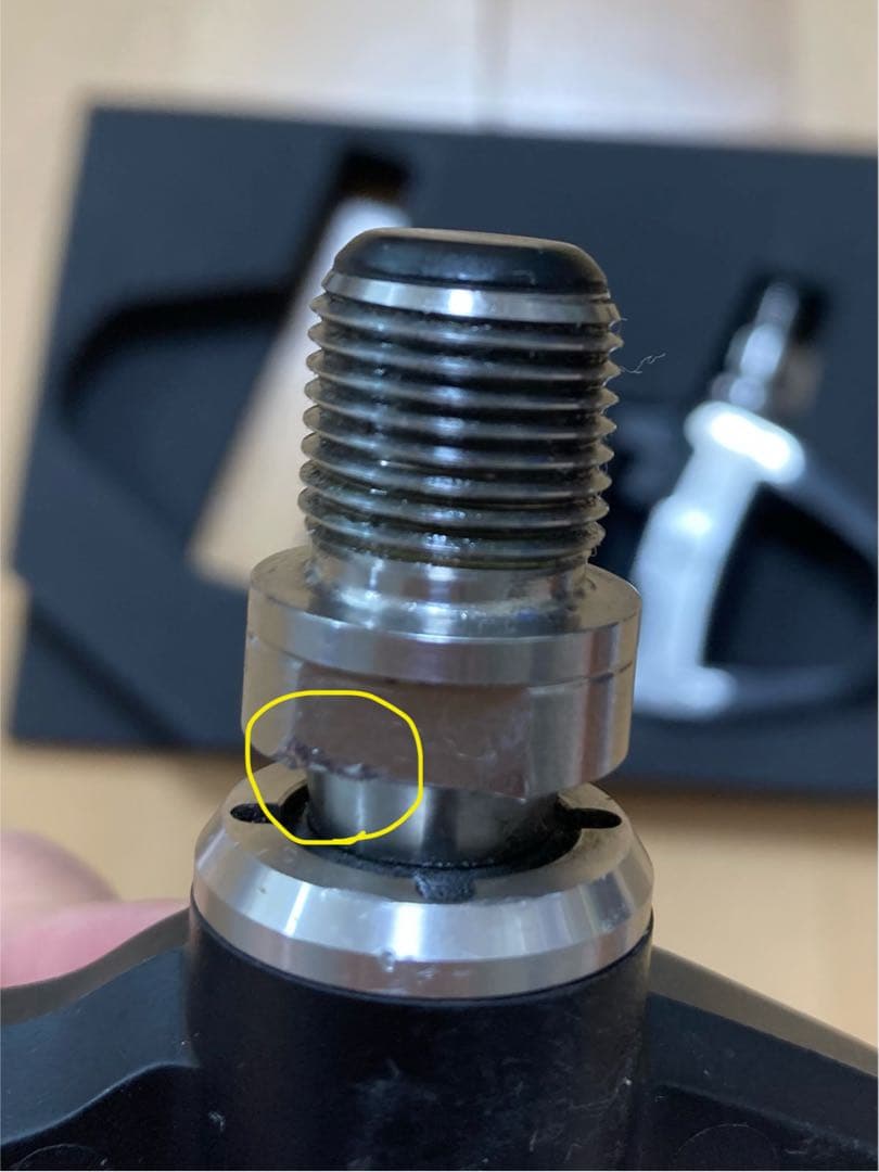 【GARMIN】ペダル型パワーメーター(デュアルセンサー）Rally RS200