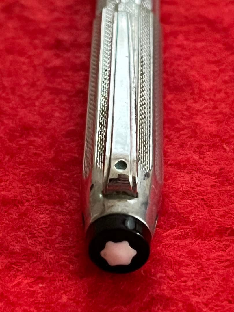 モンブラン４色ボールペンMONTBLANC-Pix-O-mat‼️珍品‼️