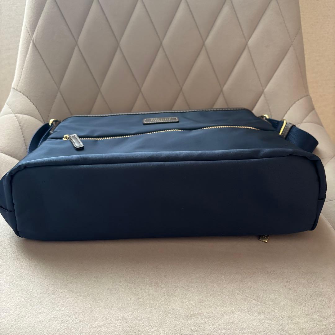 美品☆マッキントッシュフィロソフィー ショルダーバッグ アメリア2