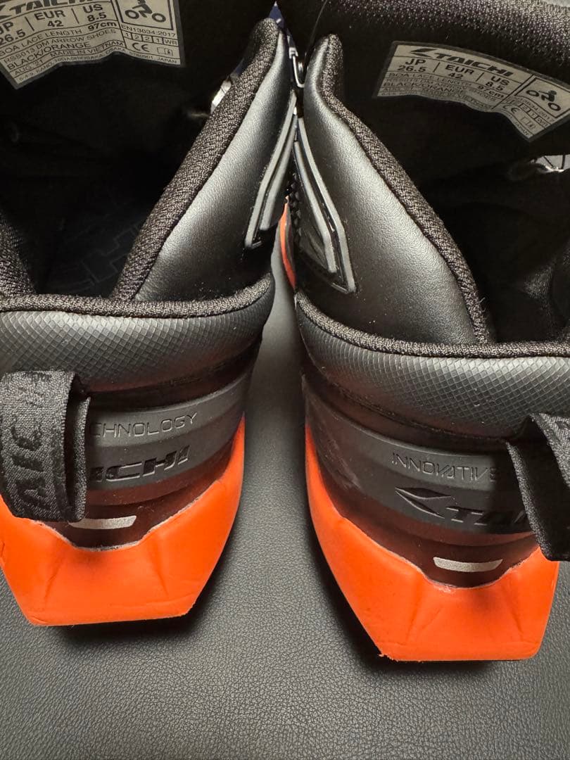 TAICHI 013 DRYMASTER アローシューズ 26.5cm