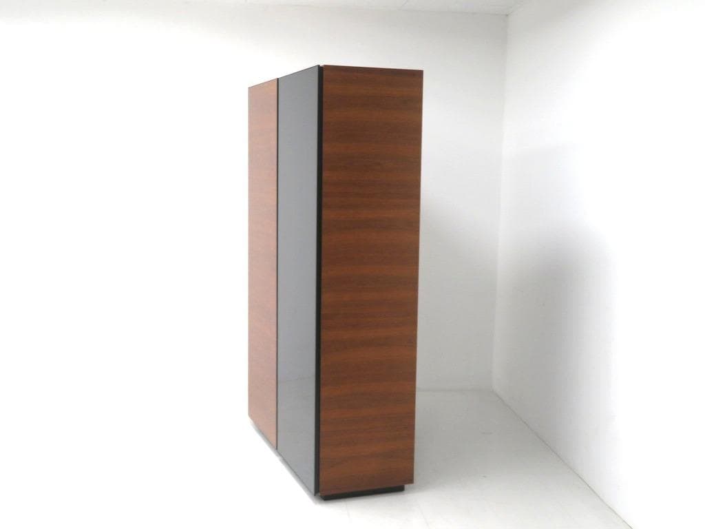 展示品　カッシーナixc ウォールナット　ワードローブ　クローゼット　収納