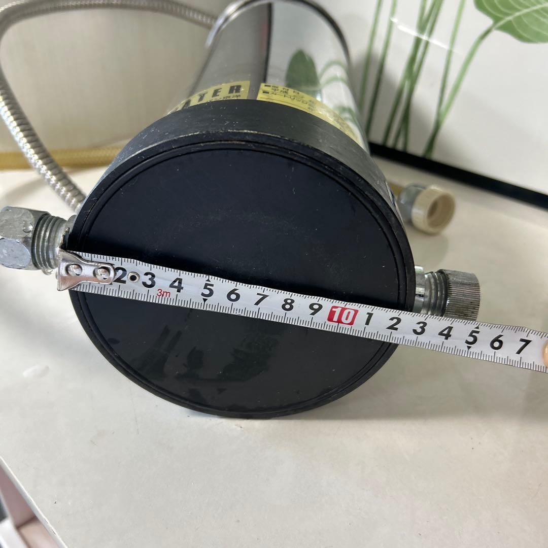 ジャパン京洋のπWATER（パイウォーター）ビルドイン浄水器