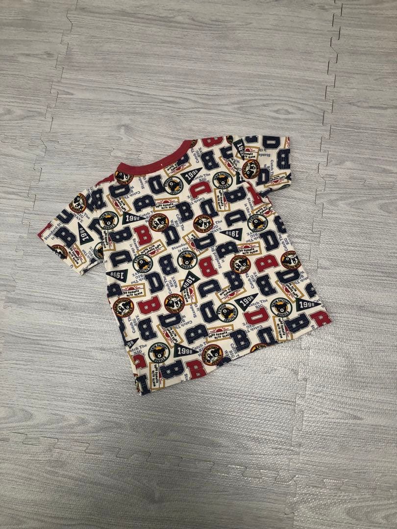 専用★極美品★ミキハウス ダブルビー Tシャツセット 4枚組 130