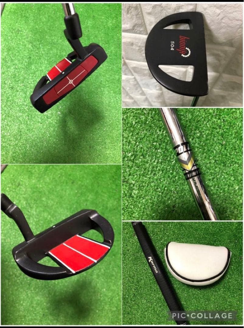 初心者おすすめ☆メンズ ゴルフクラブセット☆オノフ ☆キャディバッグ付