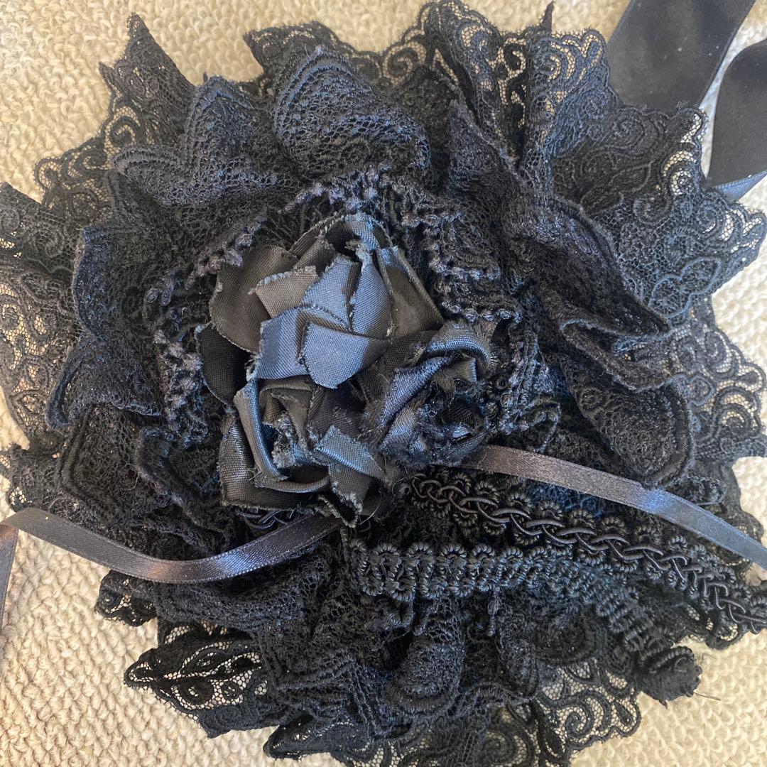 Moi-meme-Moitie 初期 円形ヘッドドレス 難アリ