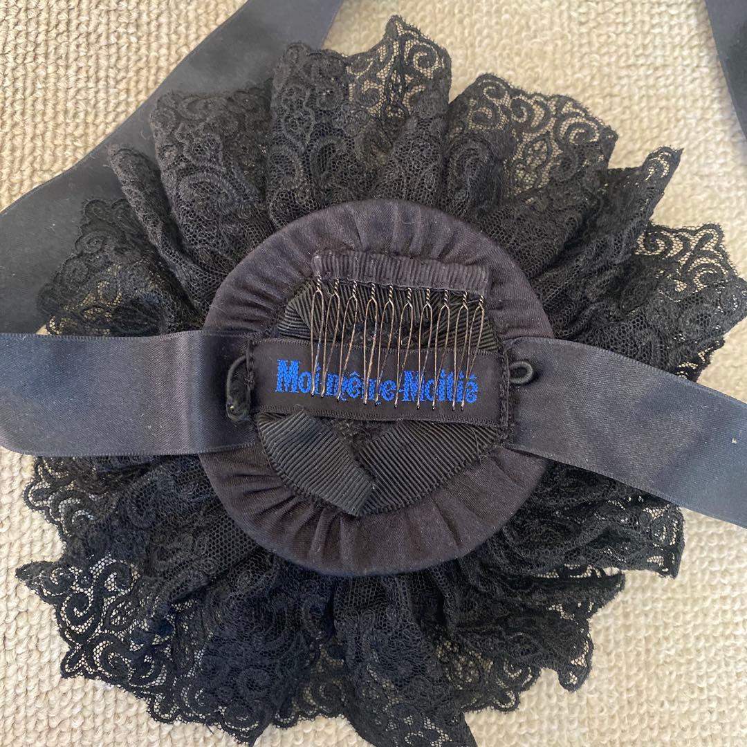 Moi-meme-Moitie 初期 円形ヘッドドレス 難アリ