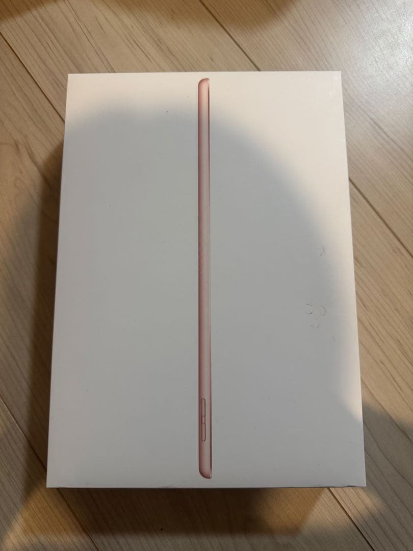 iPad (第7世代) Wi-Fi ローズゴールド