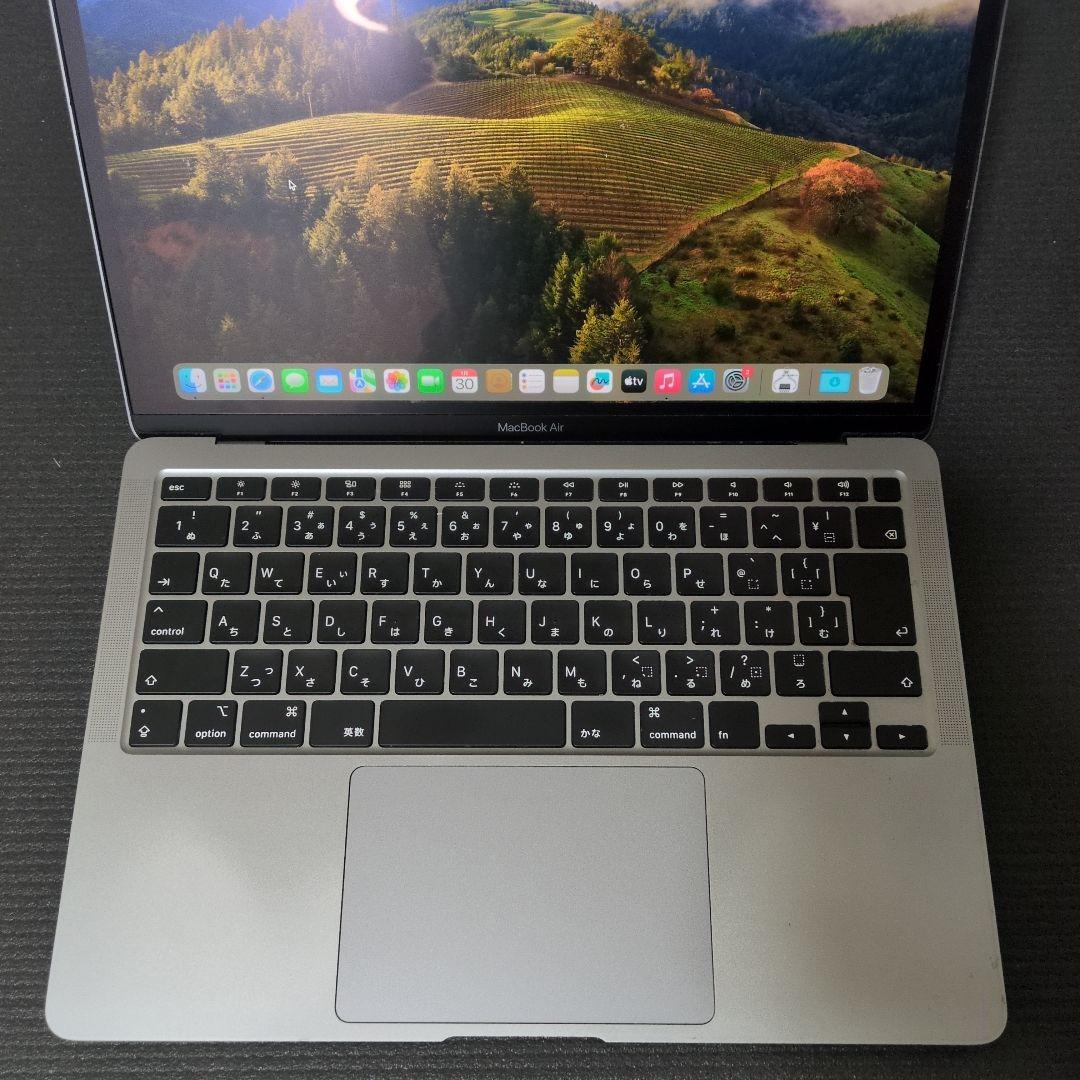 MacBook Air 13インチ 2020年 256GB Core i3