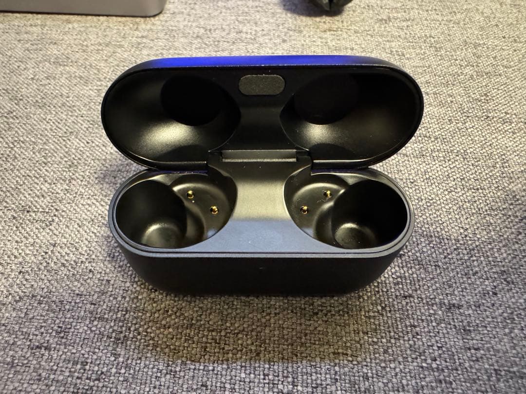 Technics ワイヤレスイヤホン ブラック　EAH-AZ100