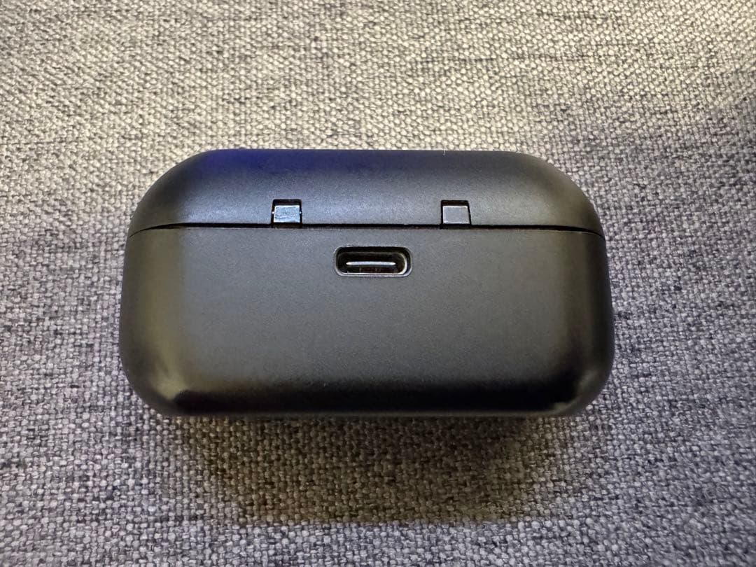 Technics ワイヤレスイヤホン ブラック　EAH-AZ100