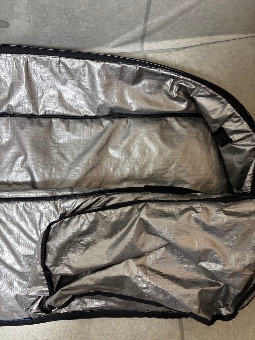 ダカイン キャスター付きスキー スノーボード ケース 157㎝