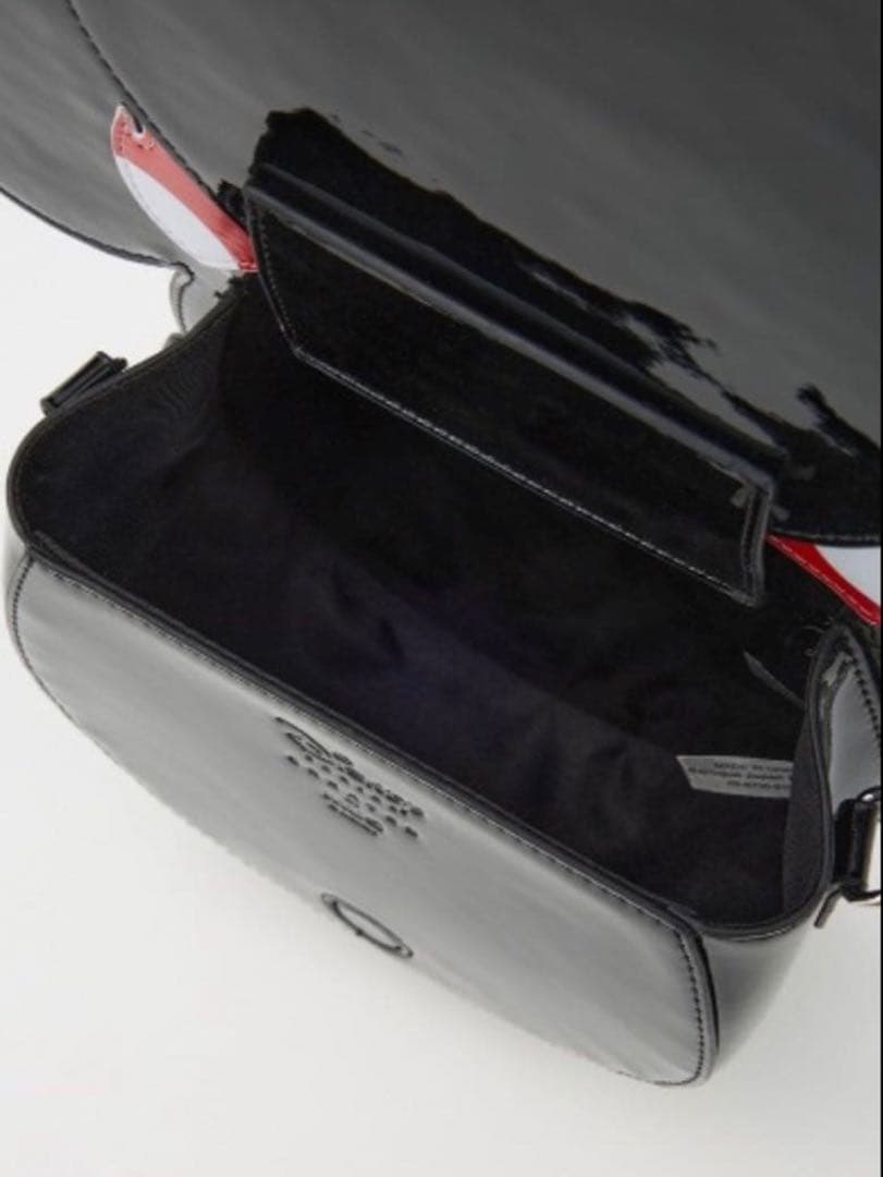 新品 Disney SERIES CREATED by MUS ミニー バッグ