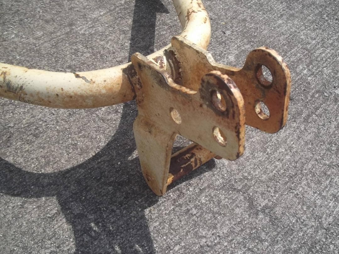 希少 トラクターパーツ 3点ヒッチ アタッチメント 連結 部品 農機具 パーツ