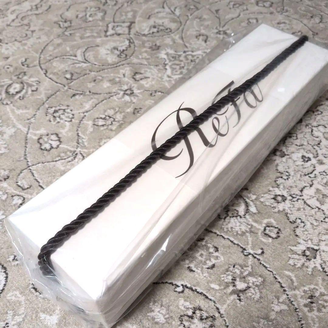 1/27㈫購入リファReFa パワーストレートアイロンプロ 新品 WH　保証書付