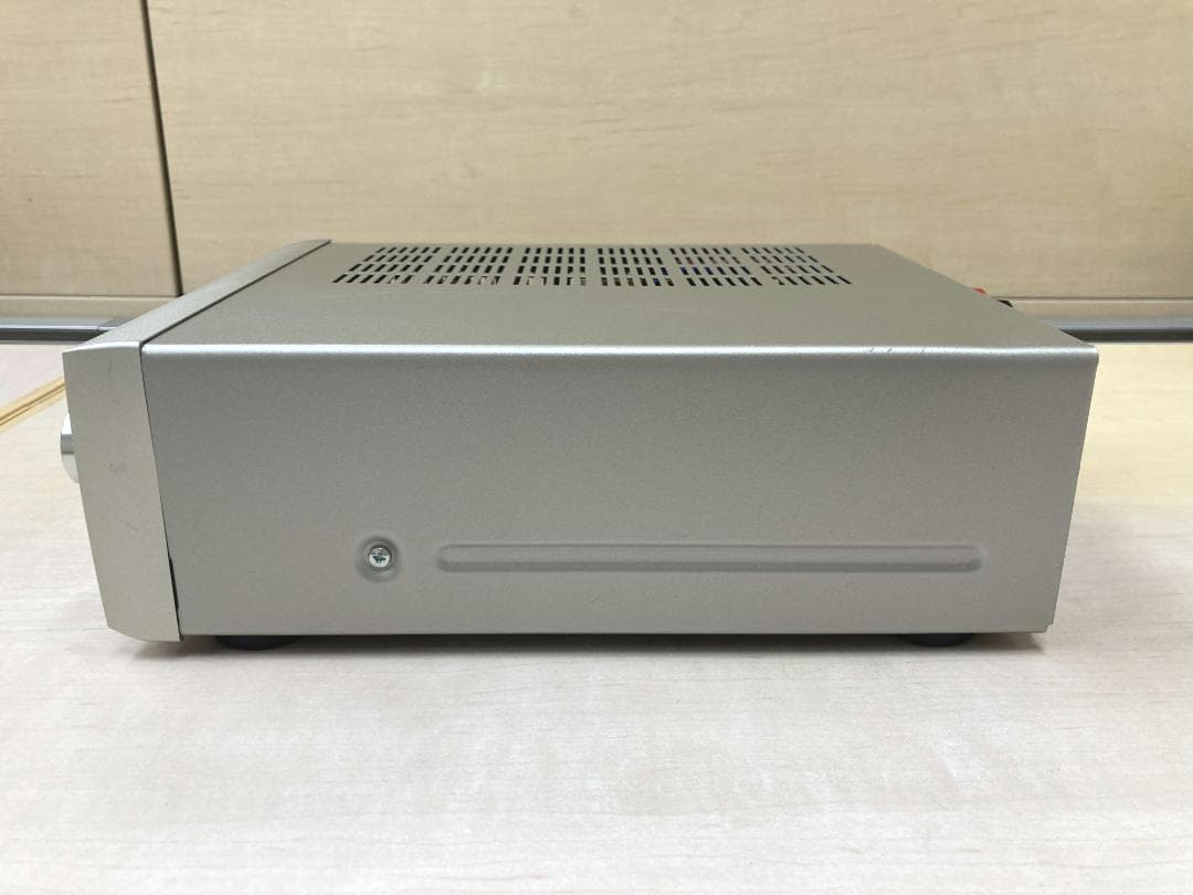 ★整備済み★ONKYO　A-907X　SPリレー交換済み　上級機　取説　美品⑦