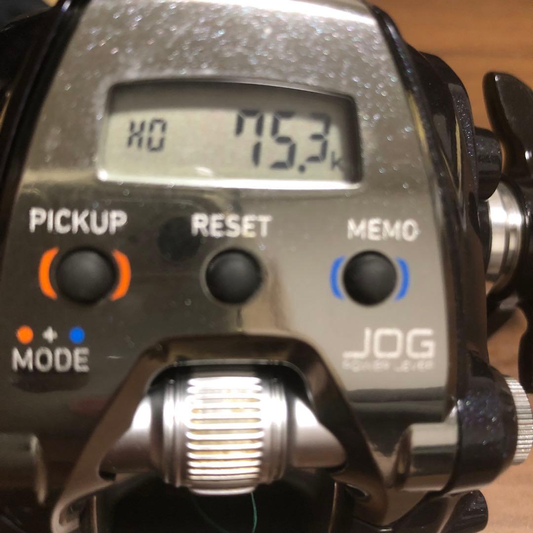 【ジャンク】ダイワ　レオブリッツ200J