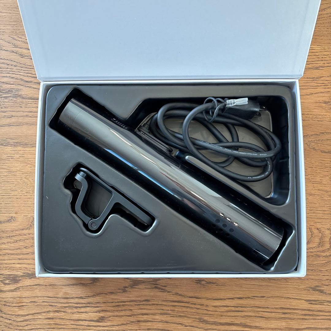 BONIQ 2.0(ボニーク) スターターセット ブラック 12L