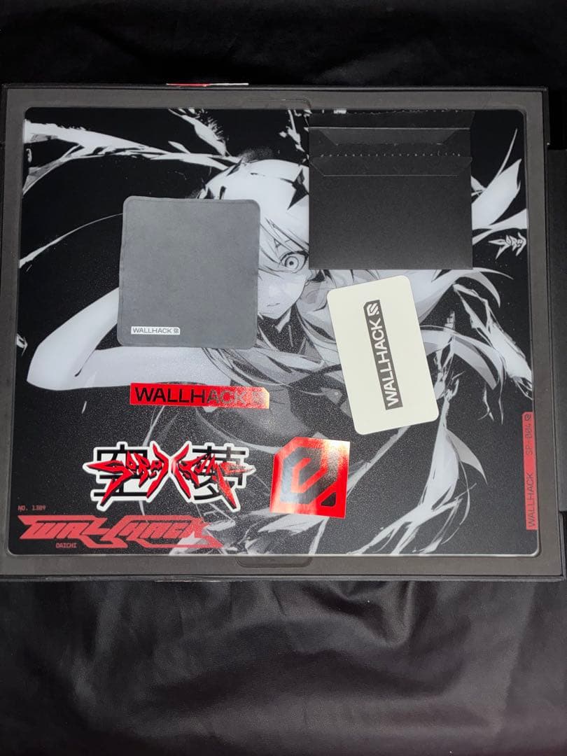 マウス・トラックボール N Wallhack Frenzy sora