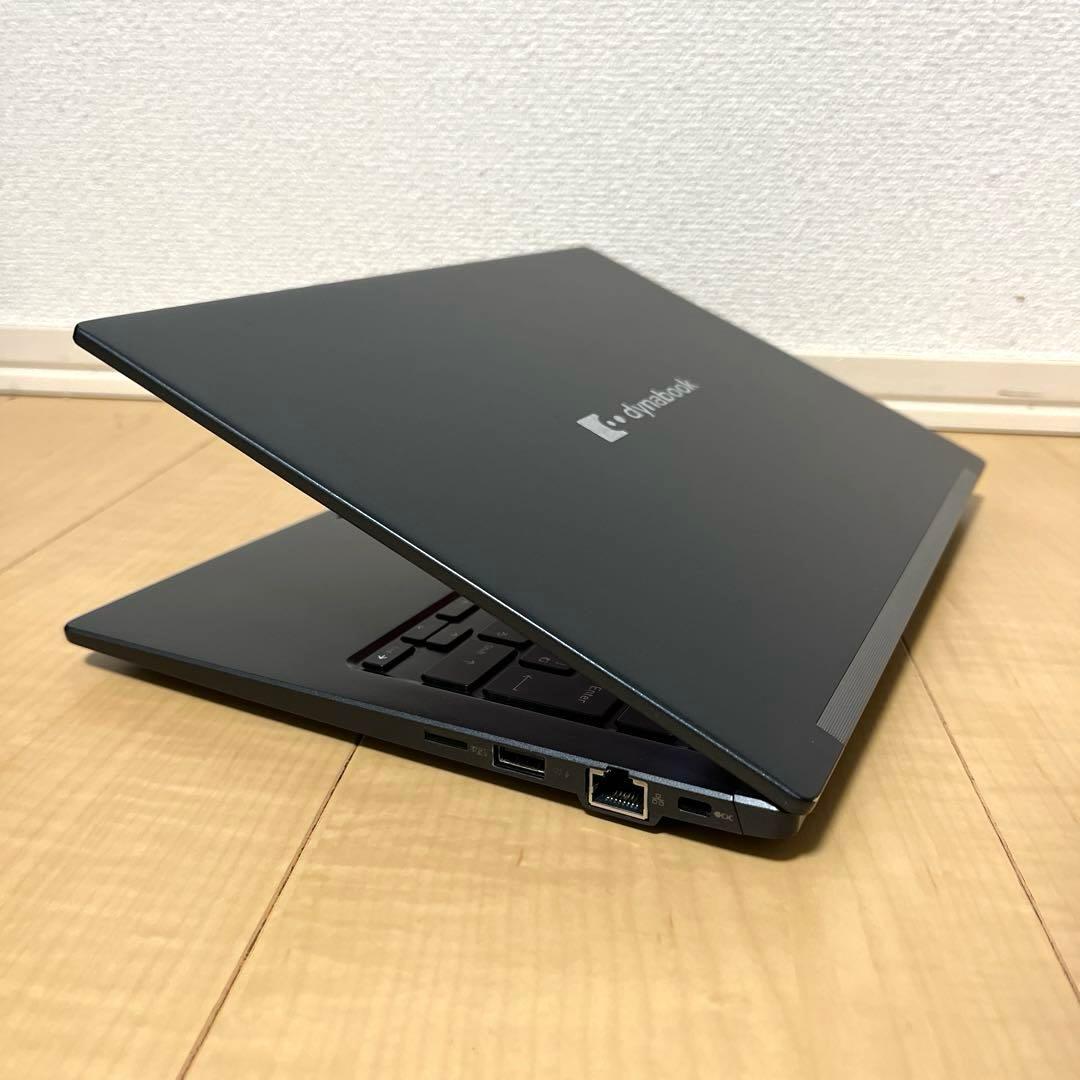 ① Core i5 第11世代 2022年製 Dynabook ノートパソコン