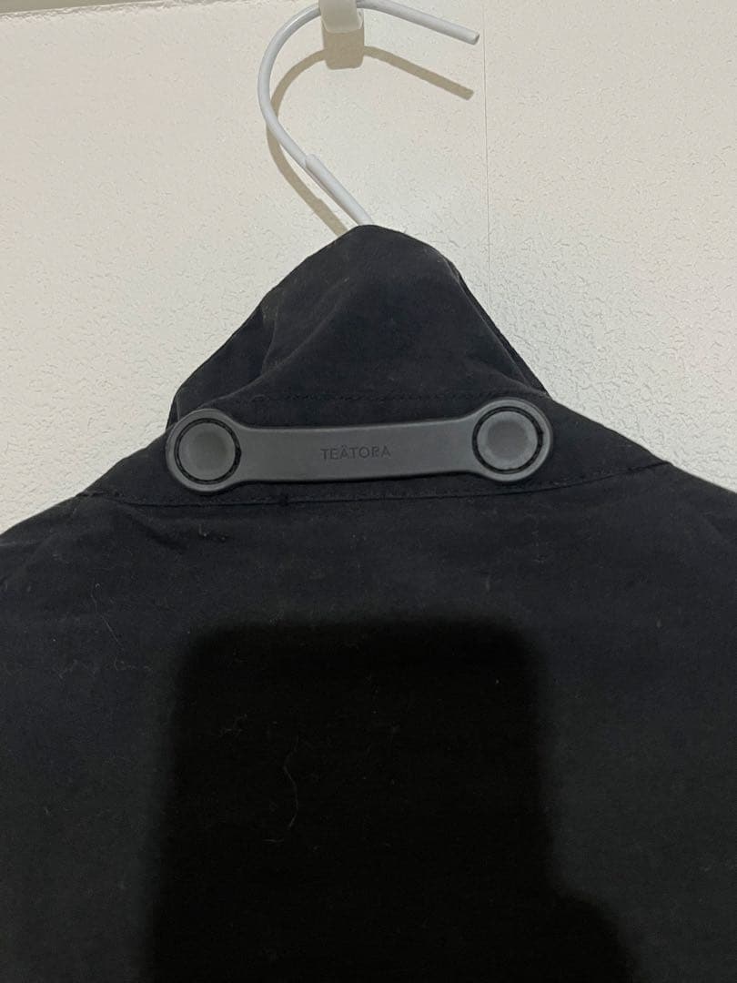 ジャケット・アウター TEATORA 24AW Wallet Coat S/L P (Size 3)
