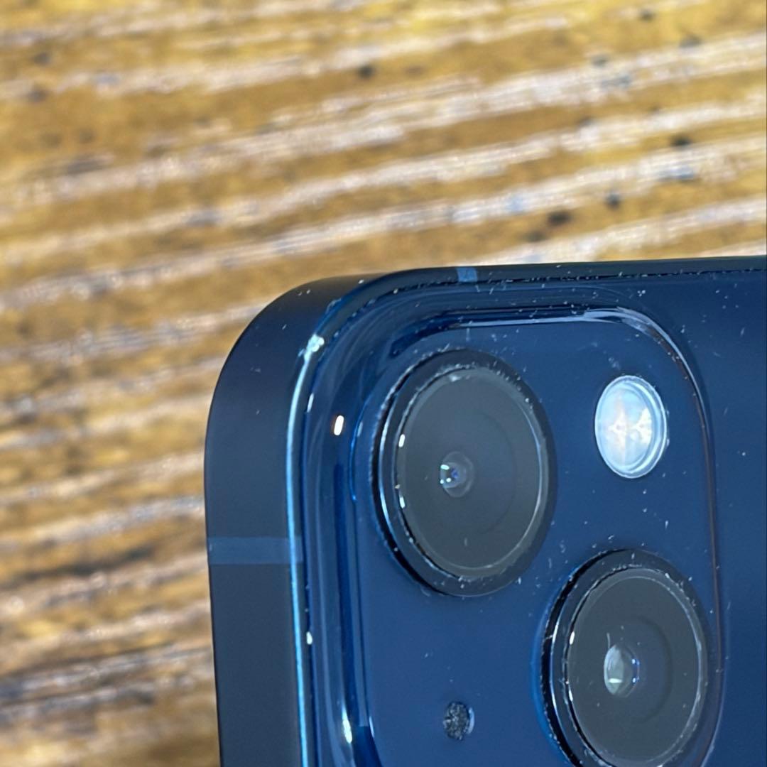 Apple iPhone 13 ブラック 本体