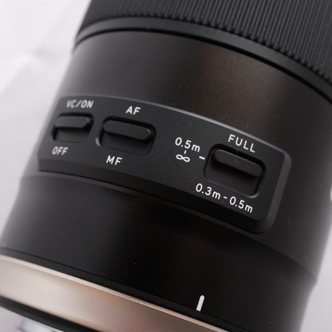 TAMRON 単焦点マクロレンズ / SP90mm F2.8 Di MACRO