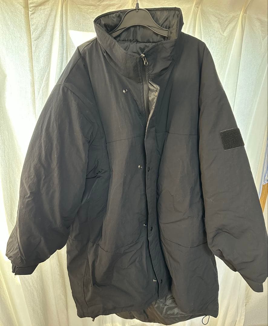 nugu(klee)モンスターコート