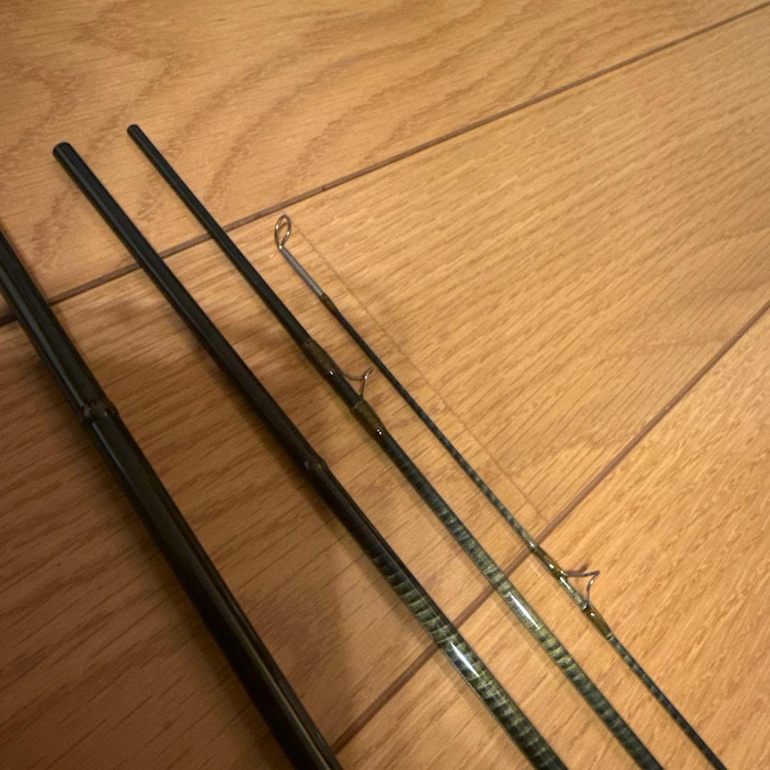 ダイワ　フライロッドセット　ロッホモア