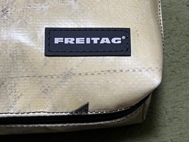 フライターグ　F703 SENNHEISER×FREITAG