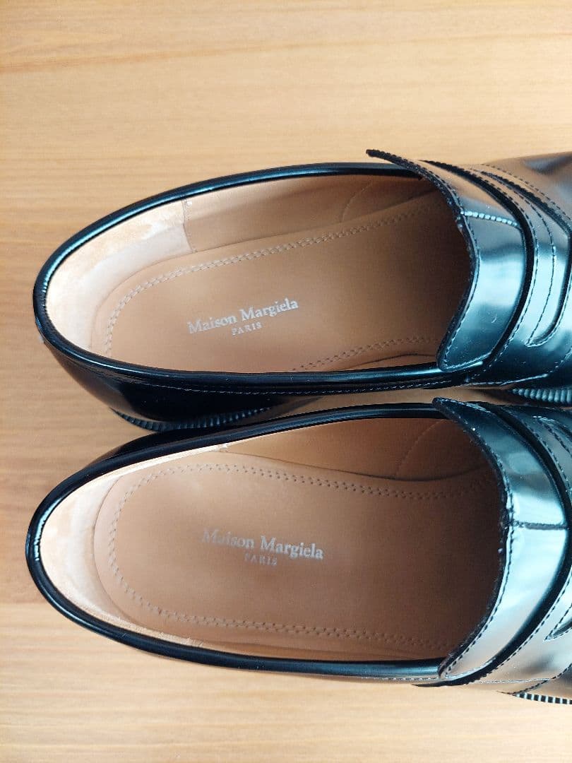 maison margiela タビローファー