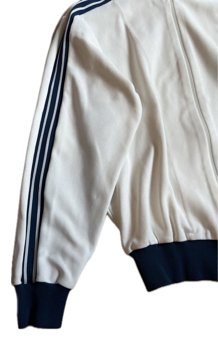 70's adidas trackjacket西ドイツ