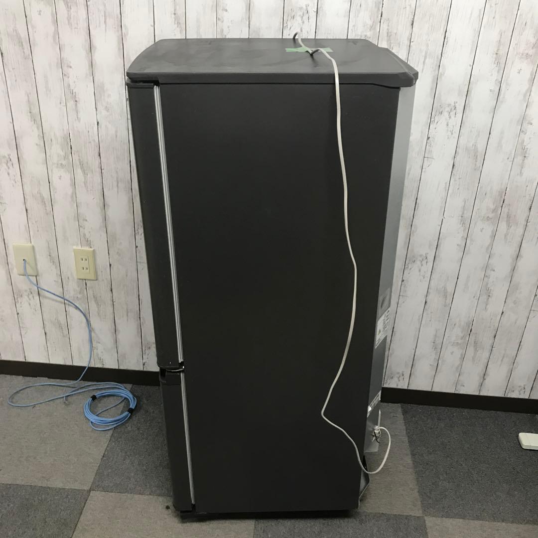 【美品】ミツビシ　ノンフロン冷凍冷蔵庫　MR-P15F-H　2021年製　H