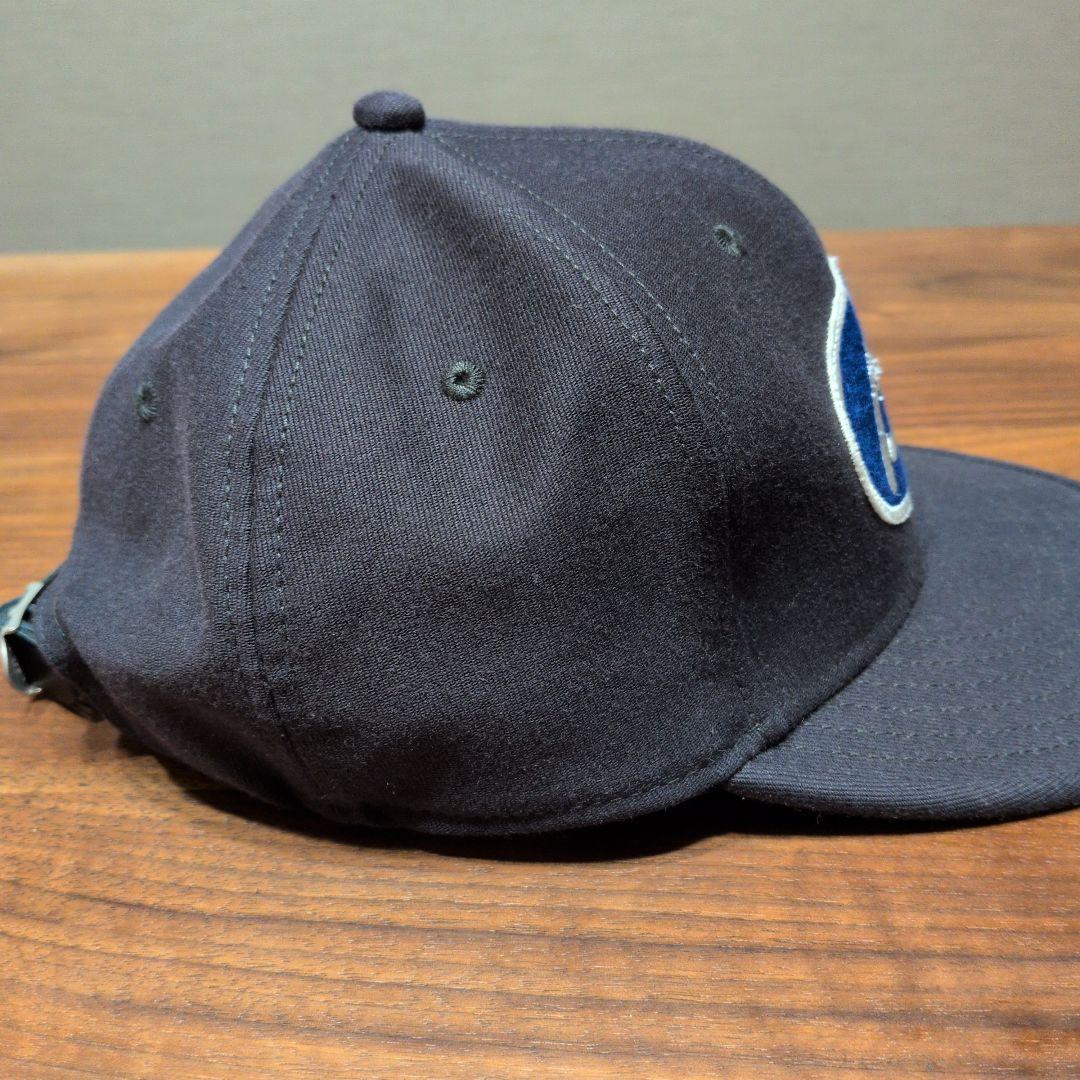 リアルマッコイズBucoロゴキャップ