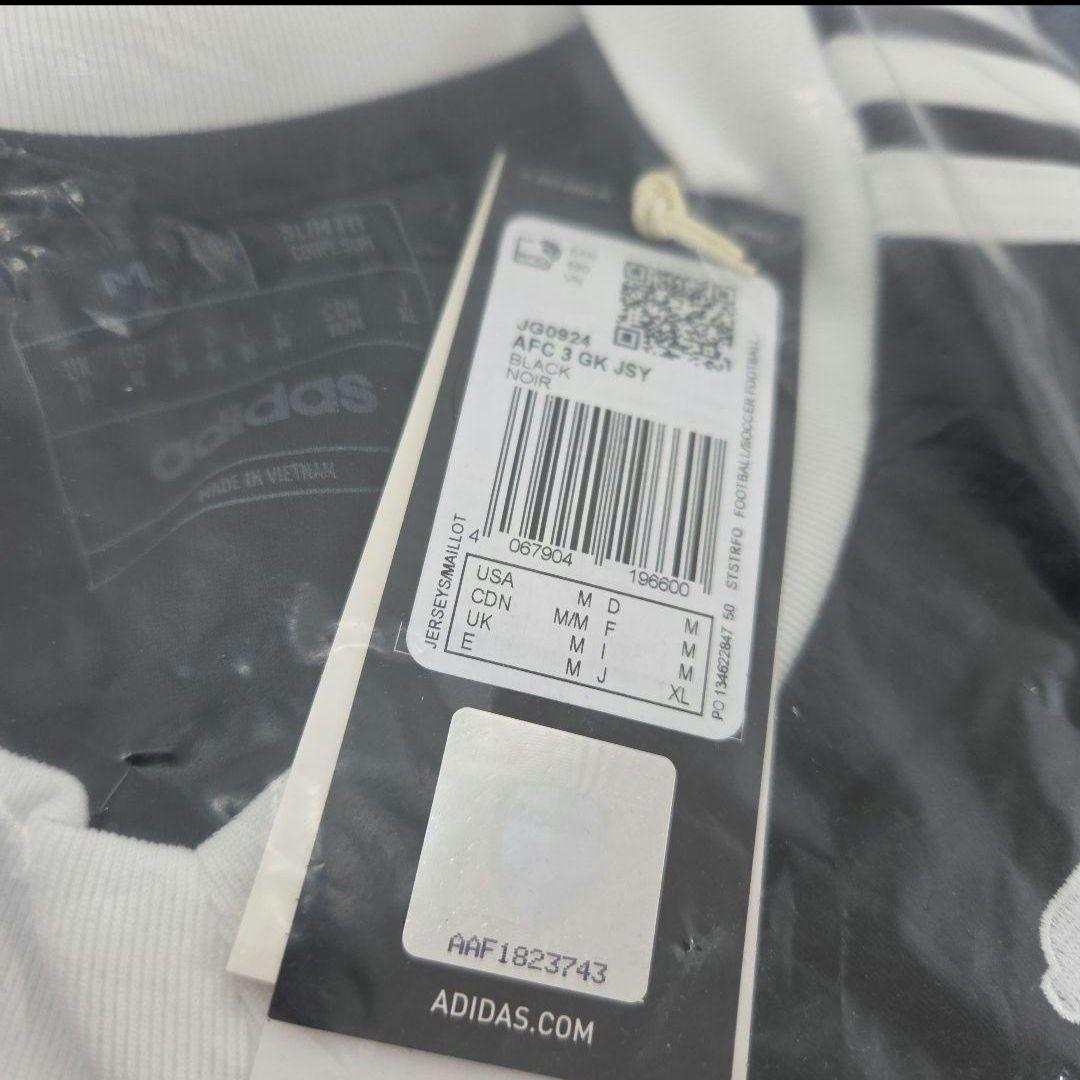 【大人気・新品タグ付き】アーセナル　24/25 3rd GK ユニフォーム