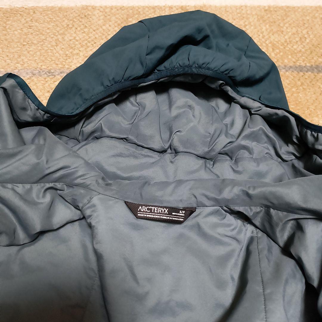 ジャケット・アウター ARC'TERYX PROTON LT HOODY