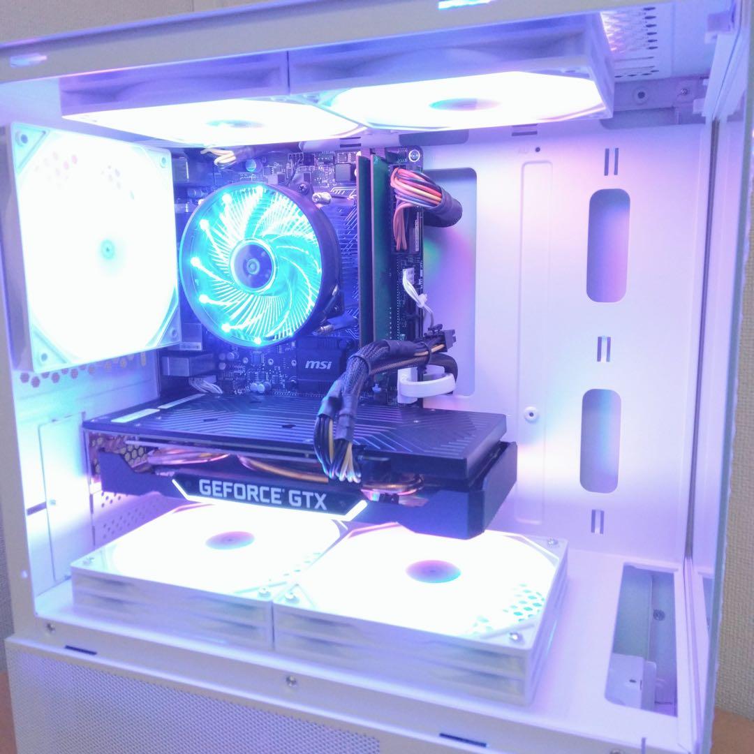 アリア様PC/Core i7-6700K/16G/GTX1660Super