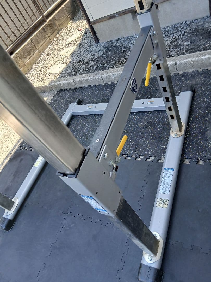 TUFF STUFF タフスタッフ パワーラック CPR-265 引き取り限定