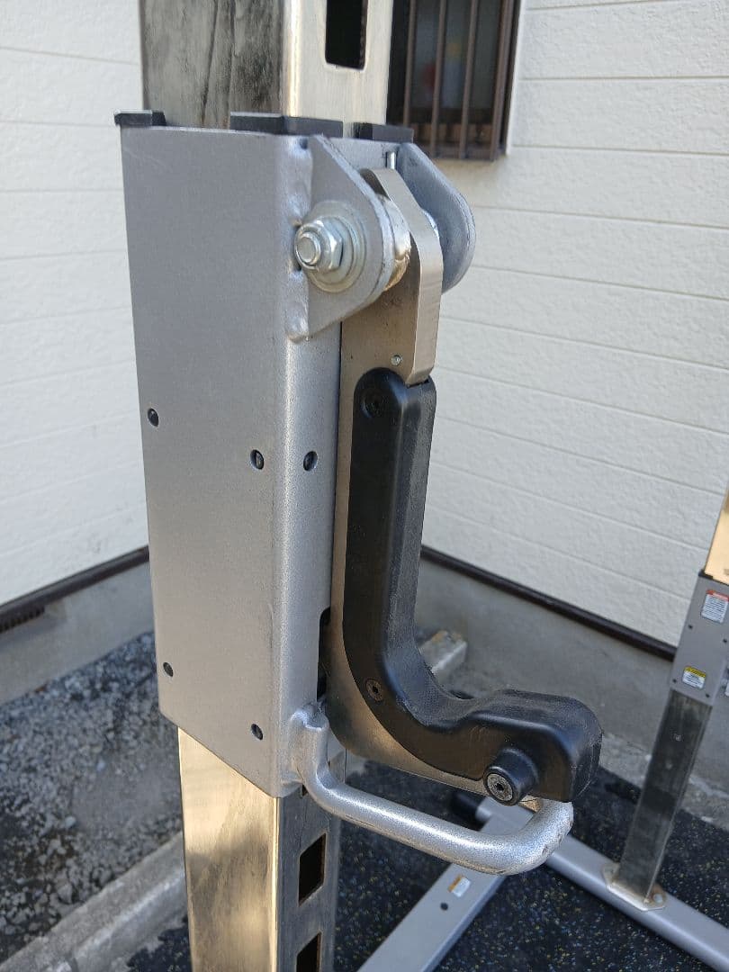 TUFF STUFF タフスタッフ パワーラック CPR-265 引き取り限定