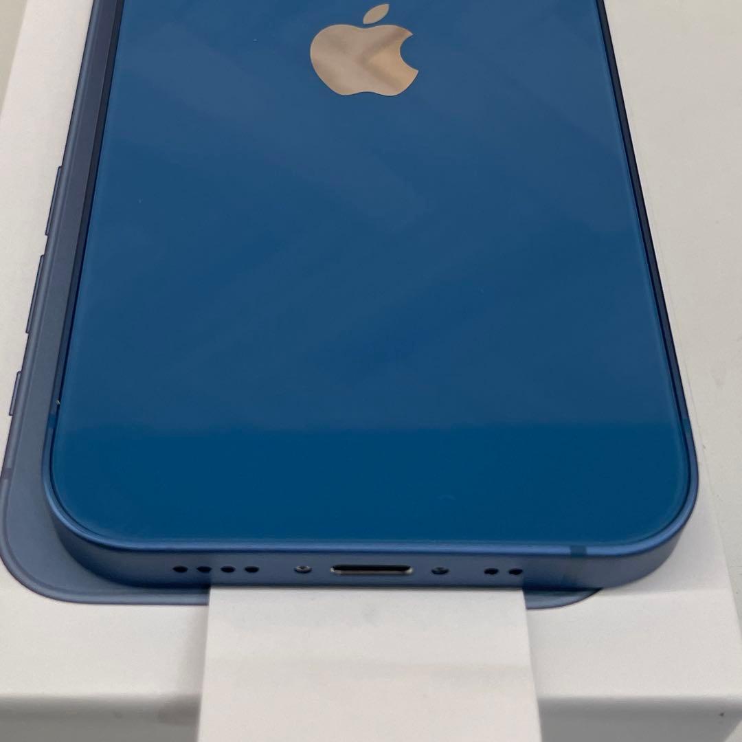 【在庫特別セール】iPhone 13 mini ブルー 256GB 3連休のみ！